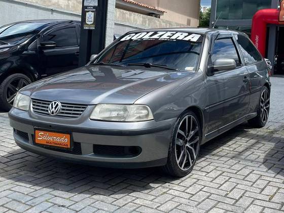 VOLKSWAGEN GOL 1.0 MI 16V TURBO GASOLINA 2P MANUAL G.III